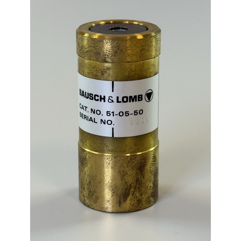Bausch &  Lomb Microscope Objective 51-05-50